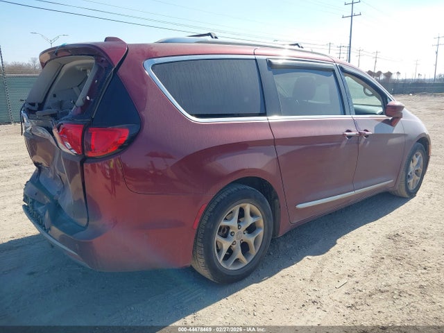 44478469 :رقم المزاد ، 2C4RC1EG2HR512161 vin ، 2017 Chrysler Pacifica Touring-l Plus مزاد بيع