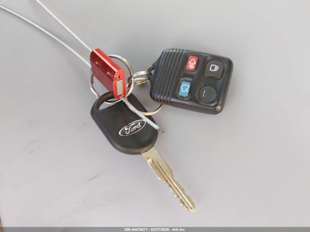 2003 FORD TAURUS 1FAFP55U03A140651 Photo 10