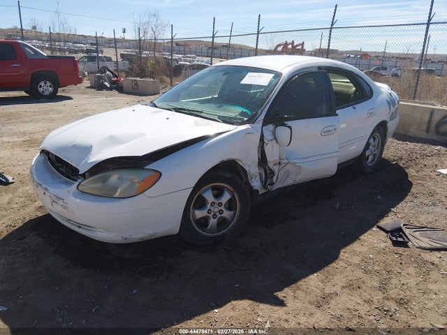 2003 FORD TAURUS 1FAFP55U03A140651 Photo 1