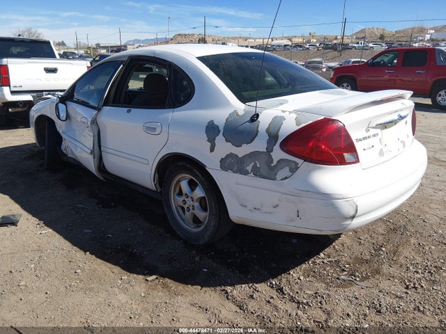 2003 FORD TAURUS 1FAFP55U03A140651 Photo 2