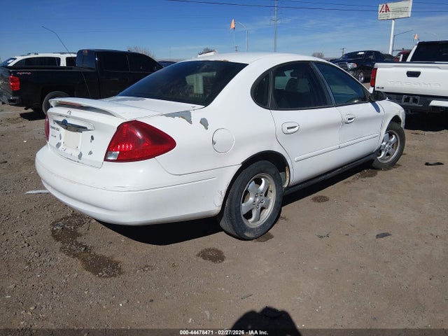 2003 FORD TAURUS 1FAFP55U03A140651 Photo 3