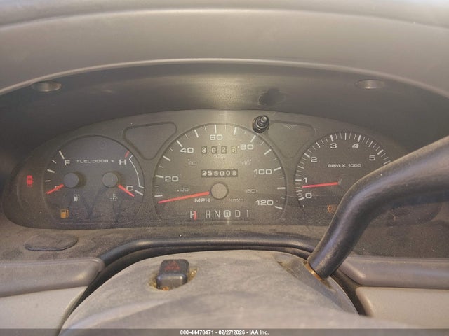 2003 FORD TAURUS 1FAFP55U03A140651 Photo 6