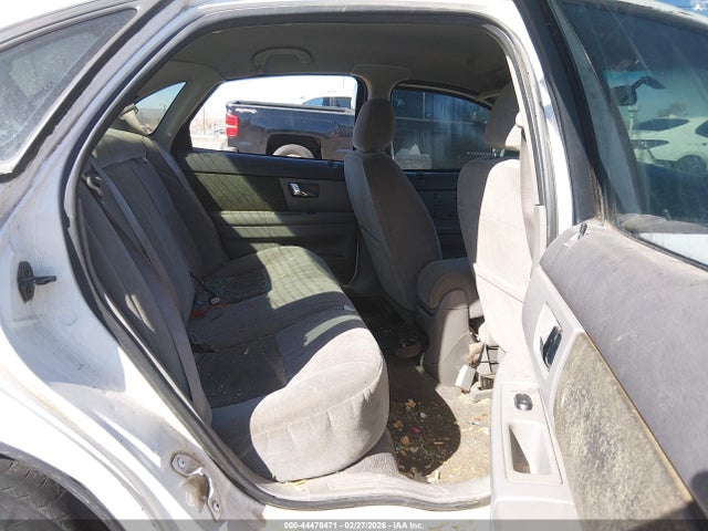 2003 FORD TAURUS 1FAFP55U03A140651 Photo 7