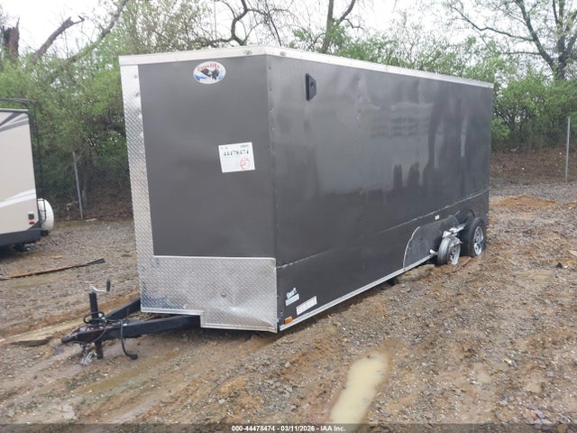 Aukcja sprzedaży 2022 Quality Utility Trlr, vin: 50ZBE1167NN037585, numer aukcji: 44478474