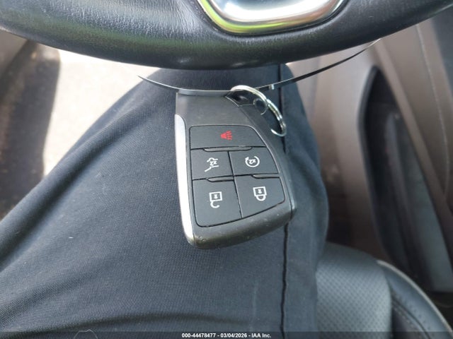 Продаж на аукціоні авто 2021 Buick Envision Fwd Essence, vin: LRBFZNR43MD084718, номер лоту: 44478477
