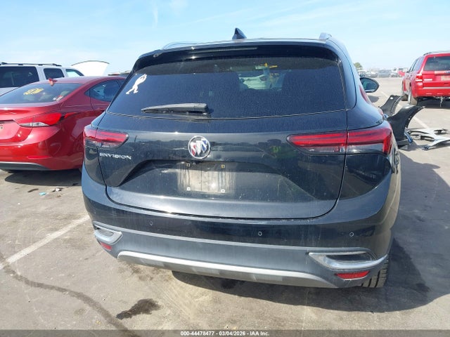 Продаж на аукціоні авто 2021 Buick Envision Fwd Essence, vin: LRBFZNR43MD084718, номер лоту: 44478477