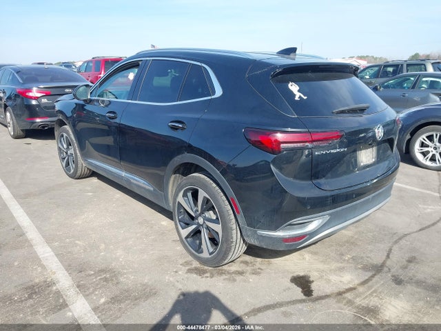 Продаж на аукціоні авто 2021 Buick Envision Fwd Essence, vin: LRBFZNR43MD084718, номер лоту: 44478477