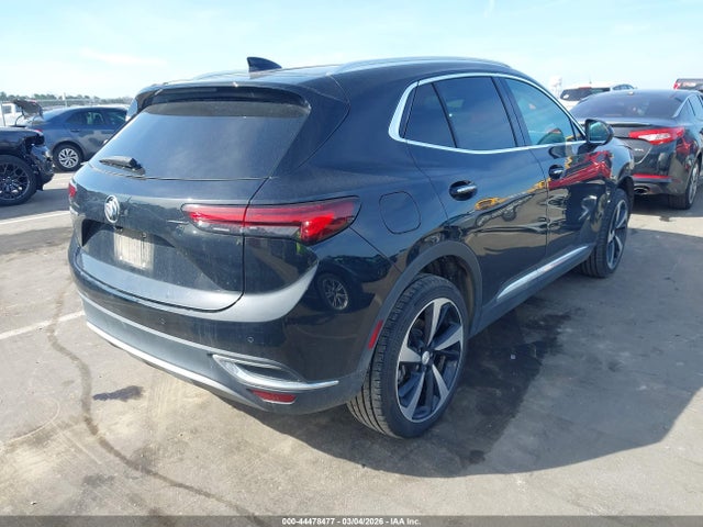 Продаж на аукціоні авто 2021 Buick Envision Fwd Essence, vin: LRBFZNR43MD084718, номер лоту: 44478477
