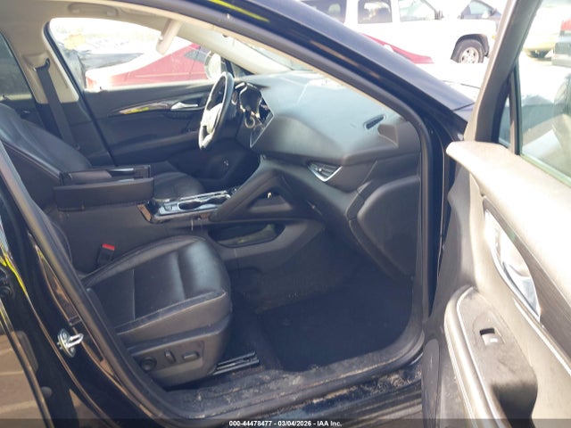 Продаж на аукціоні авто 2021 Buick Envision Fwd Essence, vin: LRBFZNR43MD084718, номер лоту: 44478477