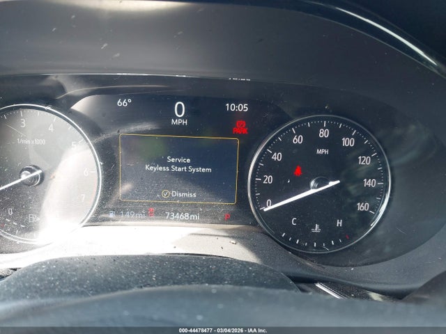 Продаж на аукціоні авто 2021 Buick Envision Fwd Essence, vin: LRBFZNR43MD084718, номер лоту: 44478477
