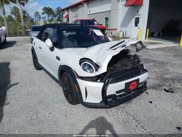 2024 MINI CONVERTIBLE WMW43DL01R3R78026