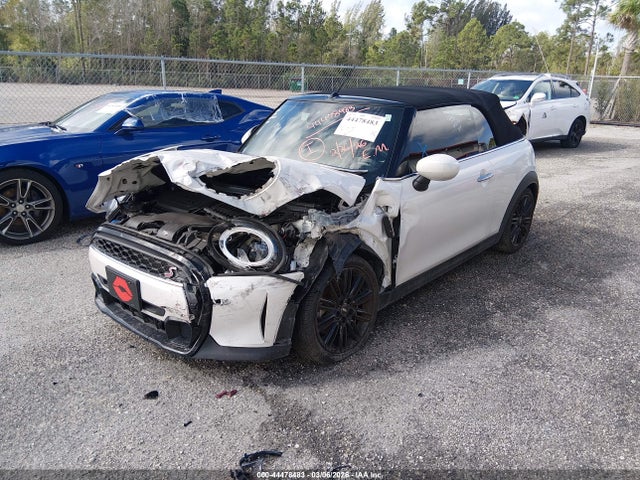 2024 MINI CONVERTIBLE WMW43DL01R3R78026 Photo 1