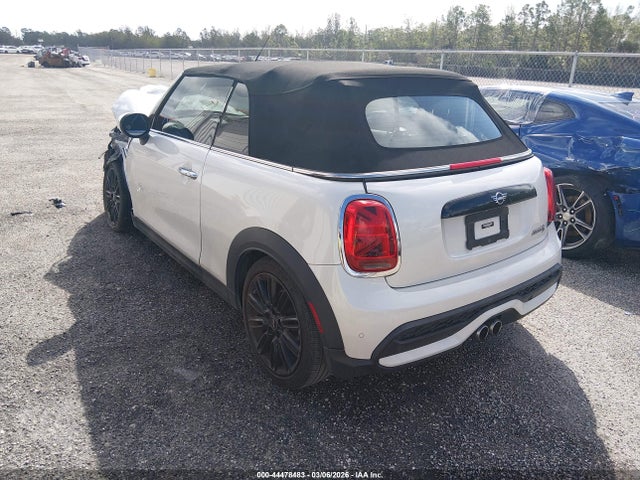 2024 MINI CONVERTIBLE WMW43DL01R3R78026 Photo 2