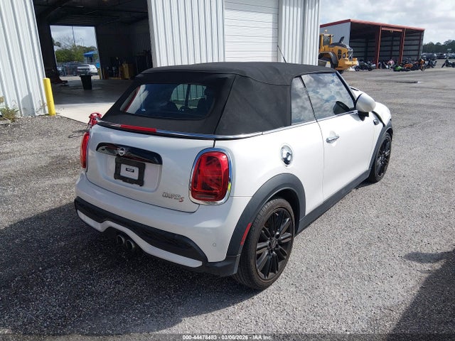 2024 MINI CONVERTIBLE WMW43DL01R3R78026 Photo 3