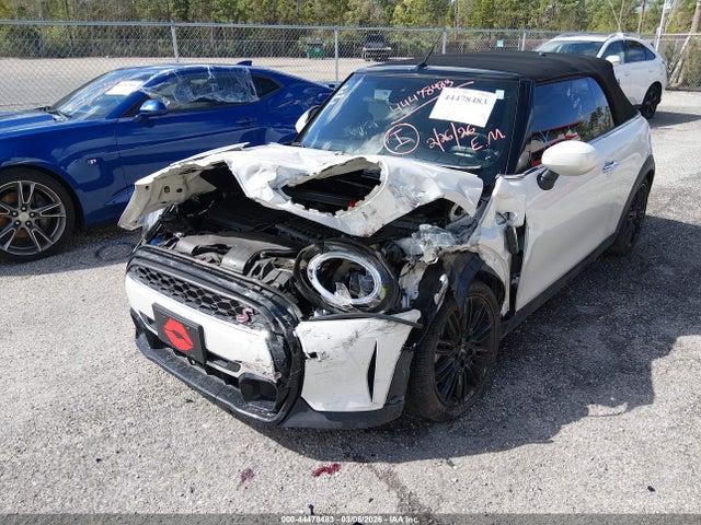 2024 MINI CONVERTIBLE WMW43DL01R3R78026 Photo 5