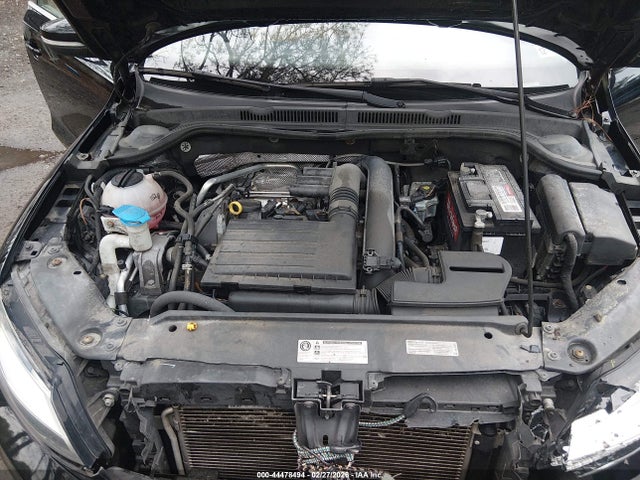 Продаж на аукціоні авто 2017 Volkswagen Jetta 1.4t Se, vin: 3VWDB7AJ4HM383085, номер лоту: 44478494