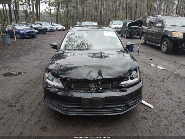 Продаж на аукціоні авто 2017 Volkswagen Jetta 1.4t Se, vin: 3VWDB7AJ4HM383085, номер лоту: 44478494