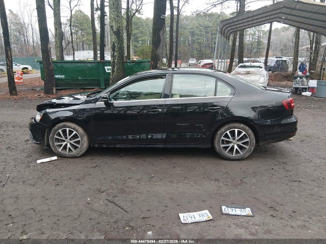 Продаж на аукціоні авто 2017 Volkswagen Jetta 1.4t Se, vin: 3VWDB7AJ4HM383085, номер лоту: 44478494