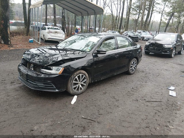 Продаж на аукціоні авто 2017 Volkswagen Jetta 1.4t Se, vin: 3VWDB7AJ4HM383085, номер лоту: 44478494