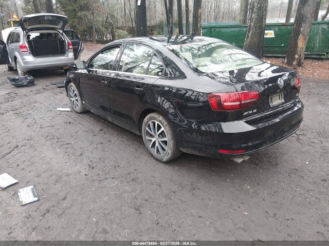 Продаж на аукціоні авто 2017 Volkswagen Jetta 1.4t Se, vin: 3VWDB7AJ4HM383085, номер лоту: 44478494