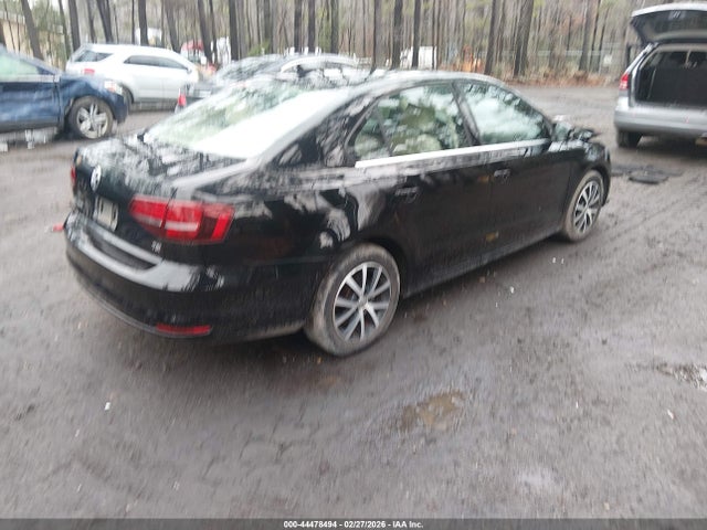 Продаж на аукціоні авто 2017 Volkswagen Jetta 1.4t Se, vin: 3VWDB7AJ4HM383085, номер лоту: 44478494