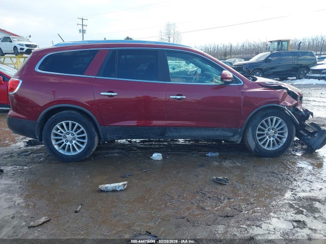 Aukcja sprzedaży 2009 Buick Enclave Cxl, vin: 5GAEV23D99J142292, numer aukcji: 44478496