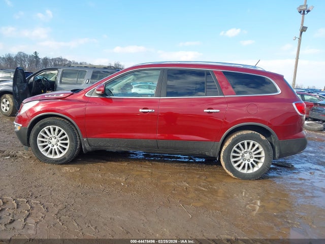 Aukcja sprzedaży 2009 Buick Enclave Cxl, vin: 5GAEV23D99J142292, numer aukcji: 44478496