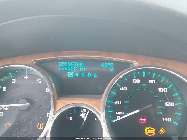 Aukcja sprzedaży 2009 Buick Enclave Cxl, vin: 5GAEV23D99J142292, numer aukcji: 44478496