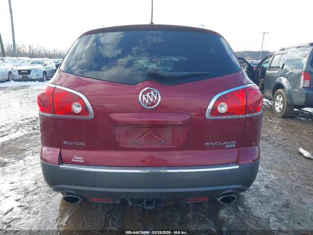Aukcja sprzedaży 2009 Buick Enclave Cxl, vin: 5GAEV23D99J142292, numer aukcji: 44478496