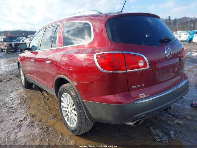 Aukcja sprzedaży 2009 Buick Enclave Cxl, vin: 5GAEV23D99J142292, numer aukcji: 44478496