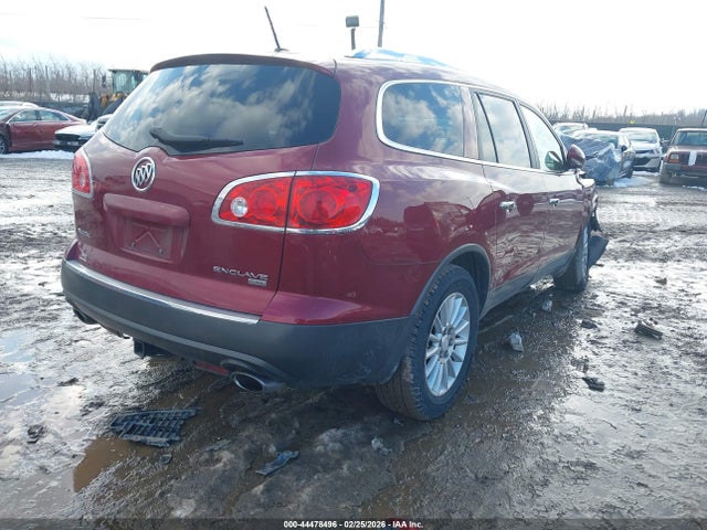 Aukcja sprzedaży 2009 Buick Enclave Cxl, vin: 5GAEV23D99J142292, numer aukcji: 44478496