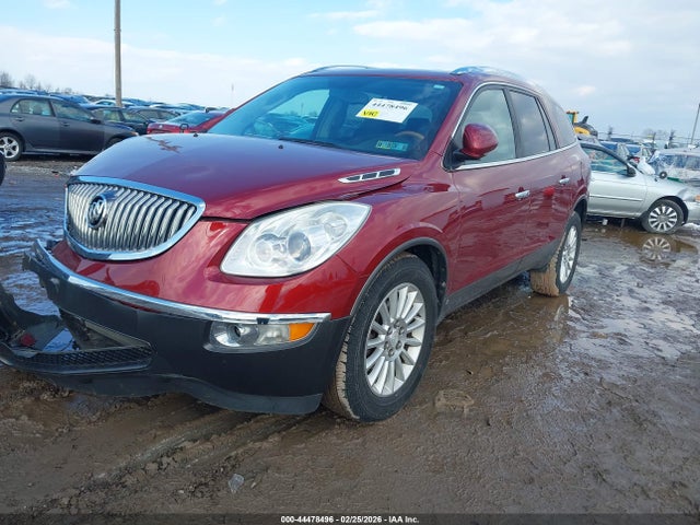 Aukcja sprzedaży 2009 Buick Enclave Cxl, vin: 5GAEV23D99J142292, numer aukcji: 44478496