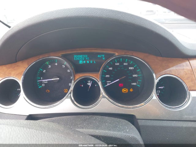 Aukcja sprzedaży 2009 Buick Enclave Cxl, vin: 5GAEV23D99J142292, numer aukcji: 44478496