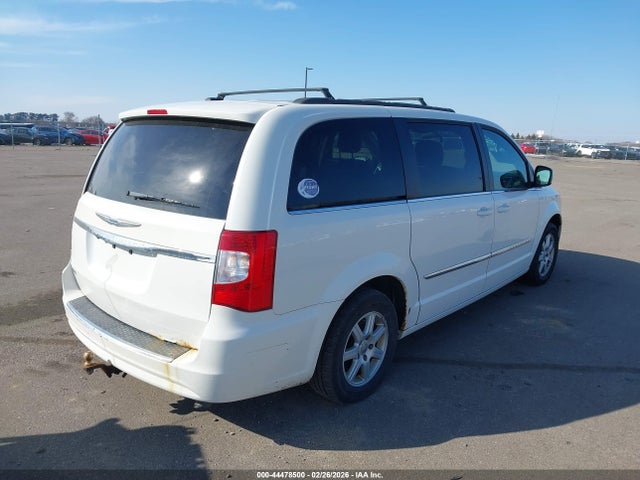 44478500 :رقم المزاد ، 2C4RC1BG0CR240156 vin ، 2012 Chrysler Town & Country Touring مزاد بيع