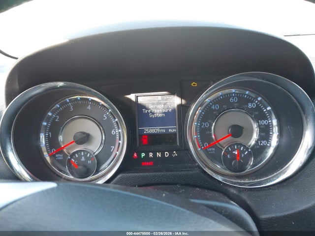 44478500 :رقم المزاد ، 2C4RC1BG0CR240156 vin ، 2012 Chrysler Town & Country Touring مزاد بيع