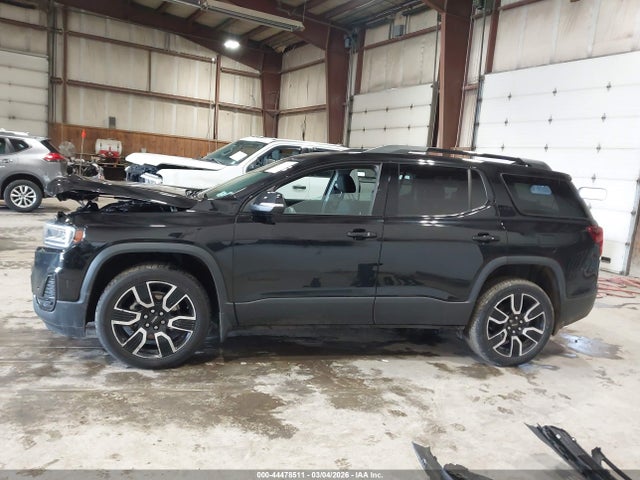 Aukcja sprzedaży 2021 Gmc Acadia Awd Sle, vin: 1GKKNRLS1MZ110587, numer aukcji: 44478511