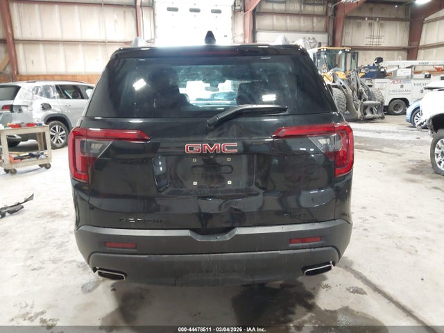 Aukcja sprzedaży 2021 Gmc Acadia Awd Sle, vin: 1GKKNRLS1MZ110587, numer aukcji: 44478511