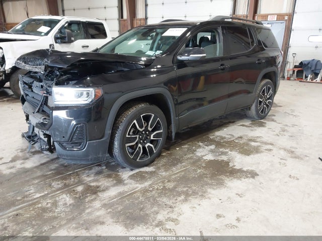 Aukcja sprzedaży 2021 Gmc Acadia Awd Sle, vin: 1GKKNRLS1MZ110587, numer aukcji: 44478511