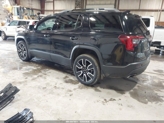 Aukcja sprzedaży 2021 Gmc Acadia Awd Sle, vin: 1GKKNRLS1MZ110587, numer aukcji: 44478511