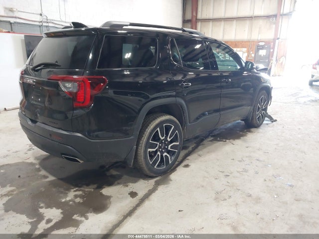 Aukcja sprzedaży 2021 Gmc Acadia Awd Sle, vin: 1GKKNRLS1MZ110587, numer aukcji: 44478511