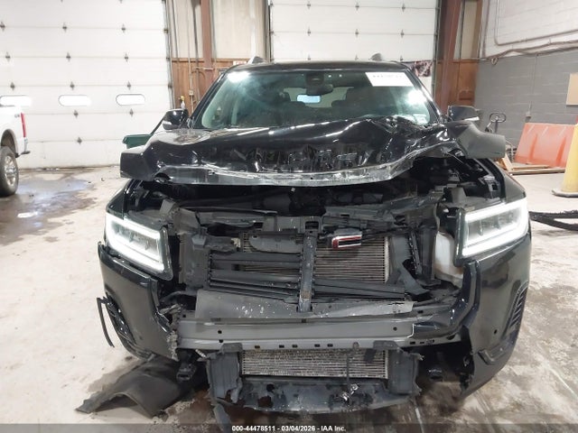 Aukcja sprzedaży 2021 Gmc Acadia Awd Sle, vin: 1GKKNRLS1MZ110587, numer aukcji: 44478511