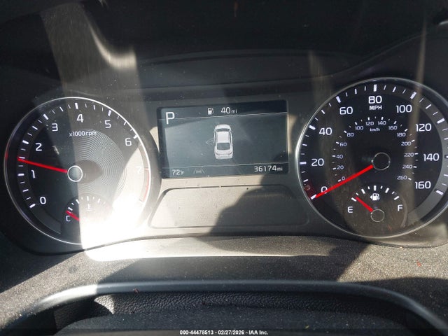 Продажа на аукционе авто 2024 Kia Forte Lxs, vin: 3KPF24AD8RE724360, номер лота: 44478513