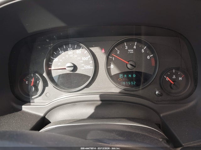 Продаж на аукціоні авто 2009 Jeep Patriot Sport, vin: 1J4FT28B09D167784, номер лоту: 44478514