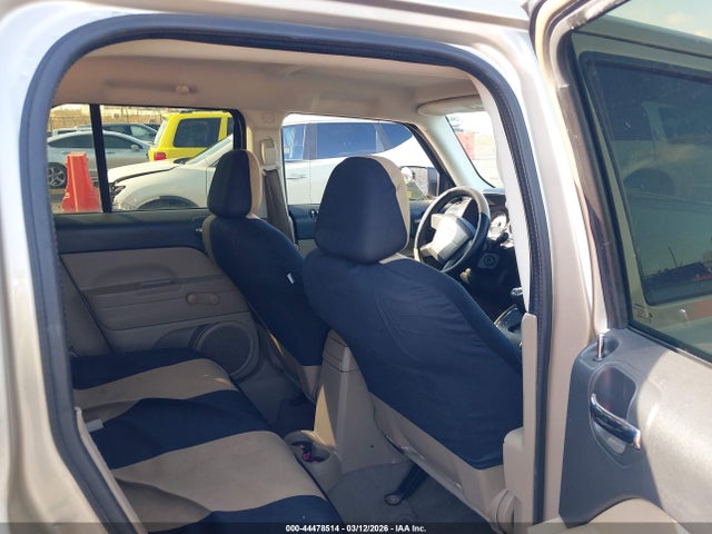 Продаж на аукціоні авто 2009 Jeep Patriot Sport, vin: 1J4FT28B09D167784, номер лоту: 44478514