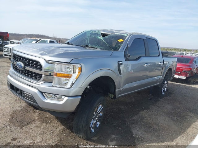 Aukcja sprzedaży 2022 Ford F-150 Xl, vin: 1FTEW1CP2NKE79813, numer aukcji: 44478515