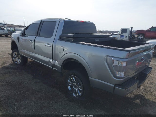 Aukcja sprzedaży 2022 Ford F-150 Xl, vin: 1FTEW1CP2NKE79813, numer aukcji: 44478515