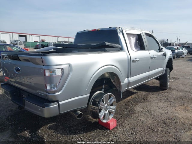Aukcja sprzedaży 2022 Ford F-150 Xl, vin: 1FTEW1CP2NKE79813, numer aukcji: 44478515