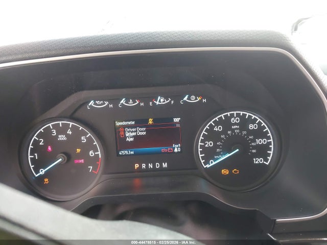 Aukcja sprzedaży 2022 Ford F-150 Xl, vin: 1FTEW1CP2NKE79813, numer aukcji: 44478515