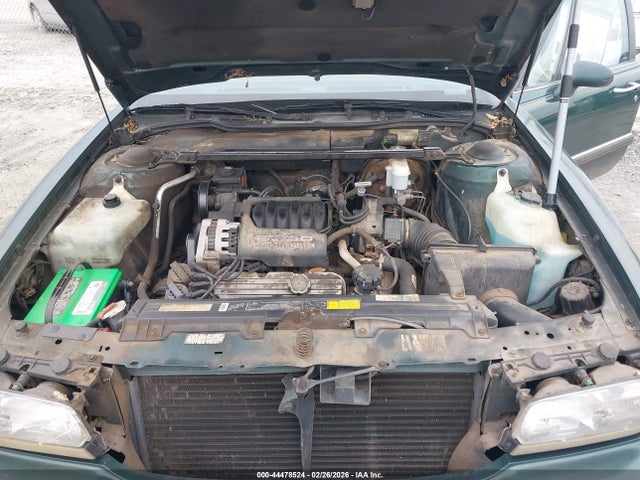 44478524 :رقم المزاد ، 1G4HP53L6PH491358 vin ، 1993 Buick Lesabre Custom/90th Anniversary مزاد بيع
