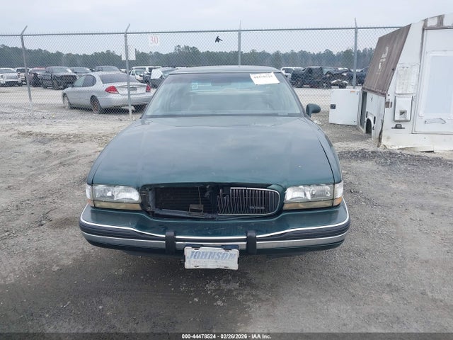 44478524 :رقم المزاد ، 1G4HP53L6PH491358 vin ، 1993 Buick Lesabre Custom/90th Anniversary مزاد بيع
